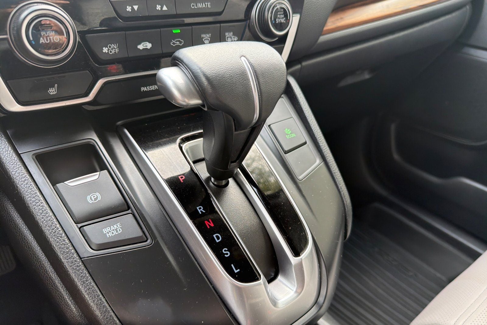 2017 Honda CR-V Touring