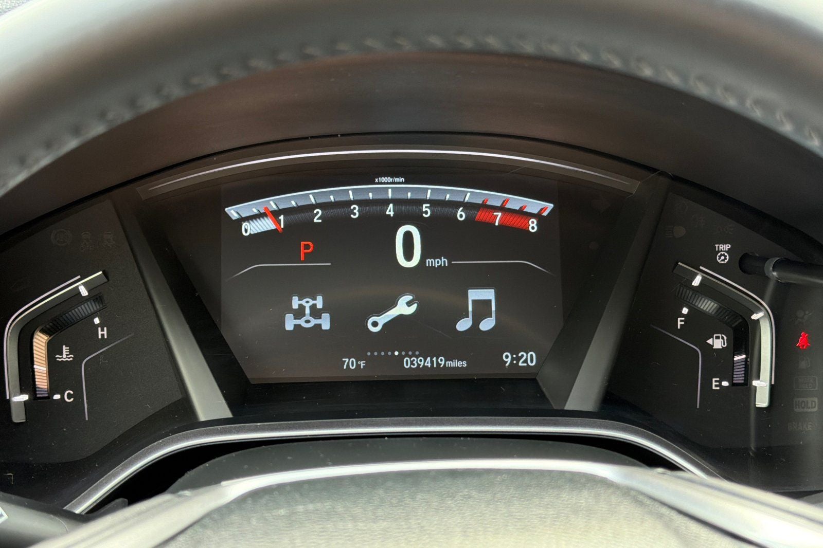 2017 Honda CR-V Touring
