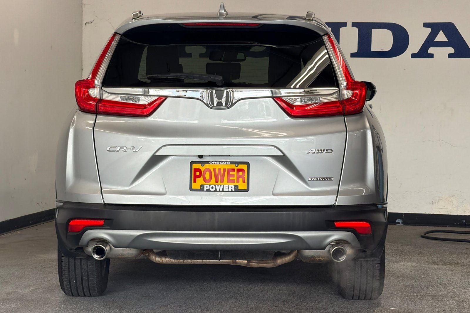 2017 Honda CR-V Touring