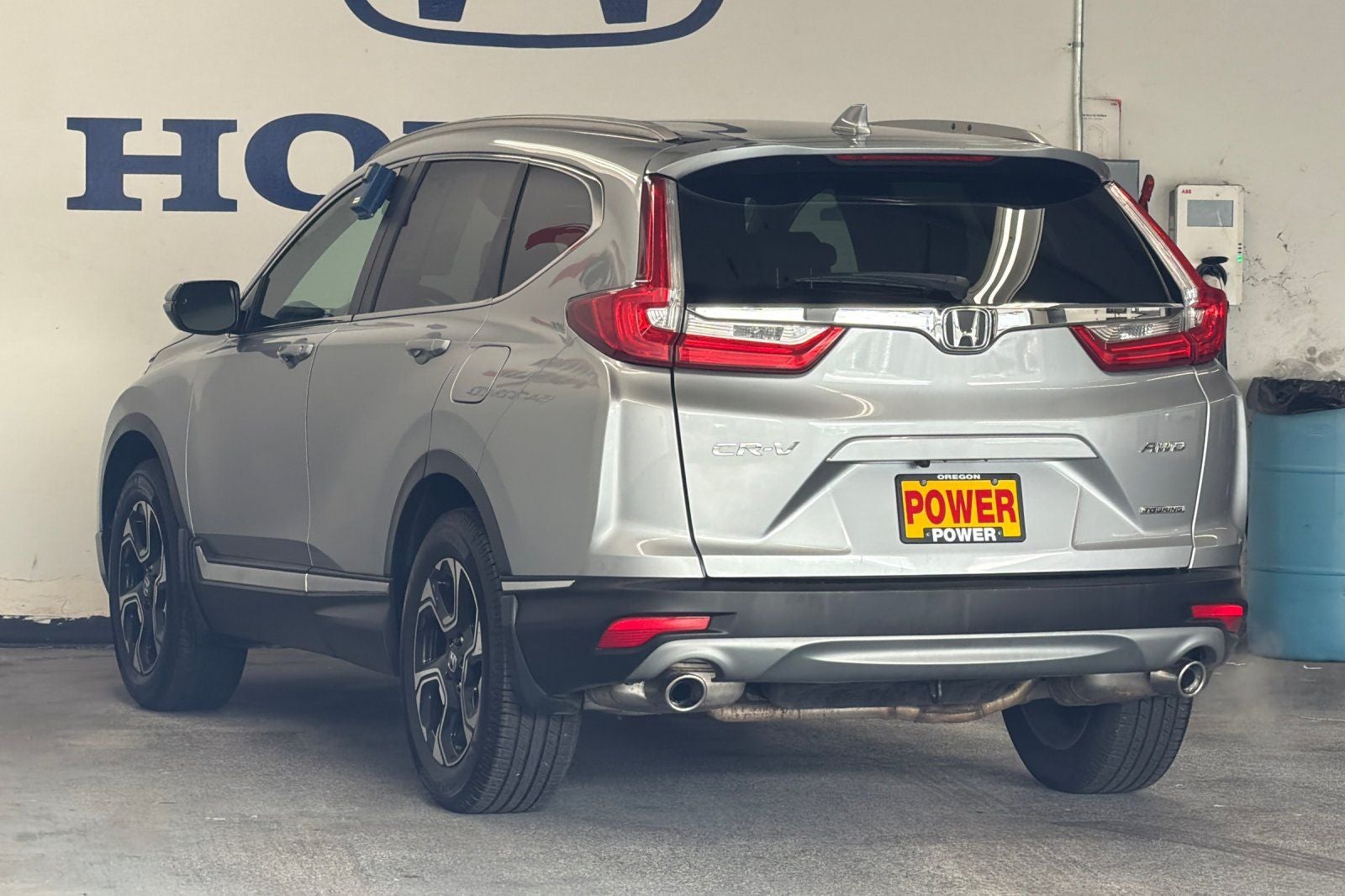 2017 Honda CR-V Touring