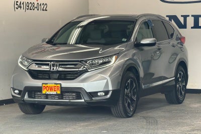 2017 Honda CR-V Touring
