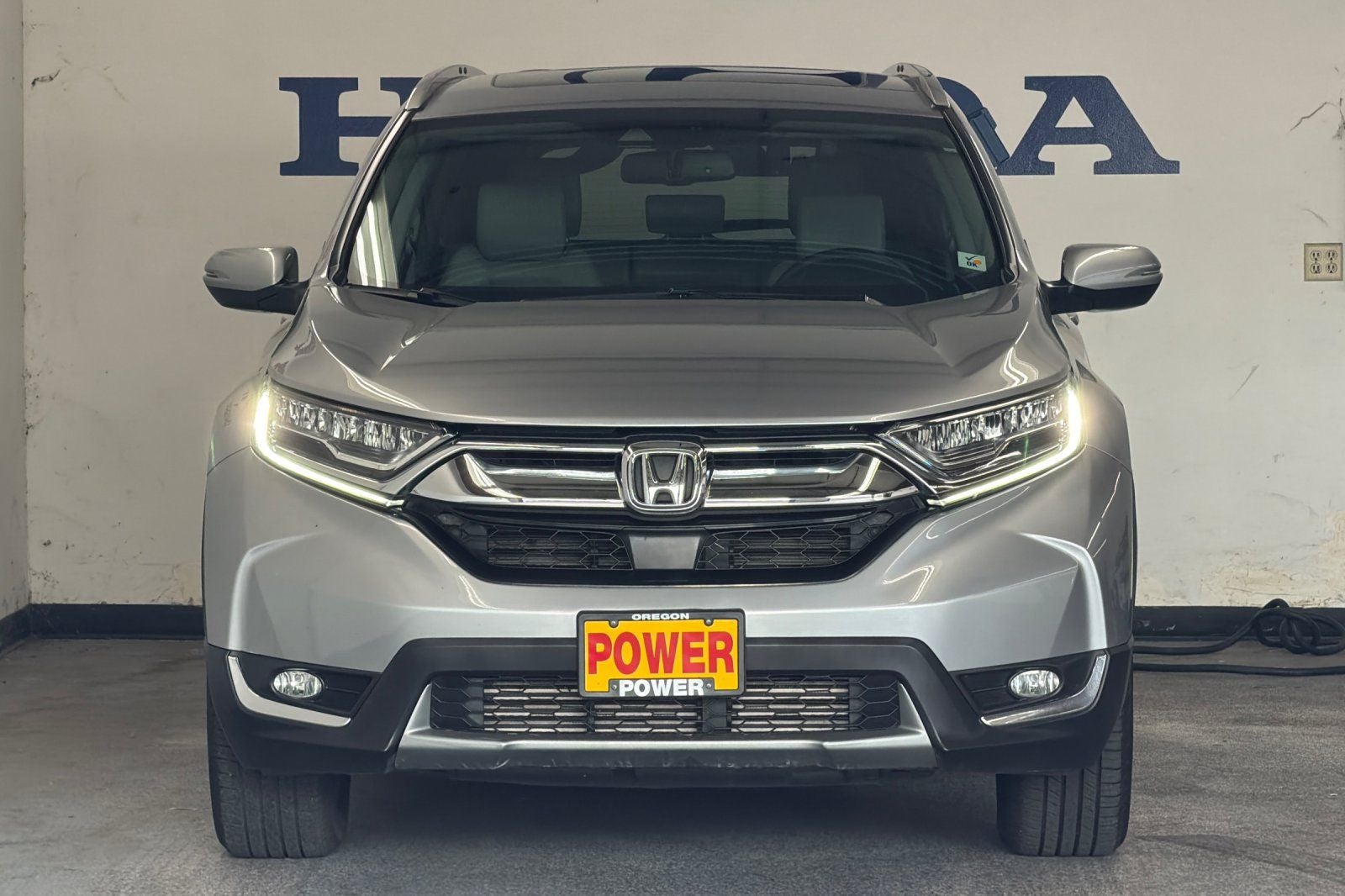 2017 Honda CR-V Touring
