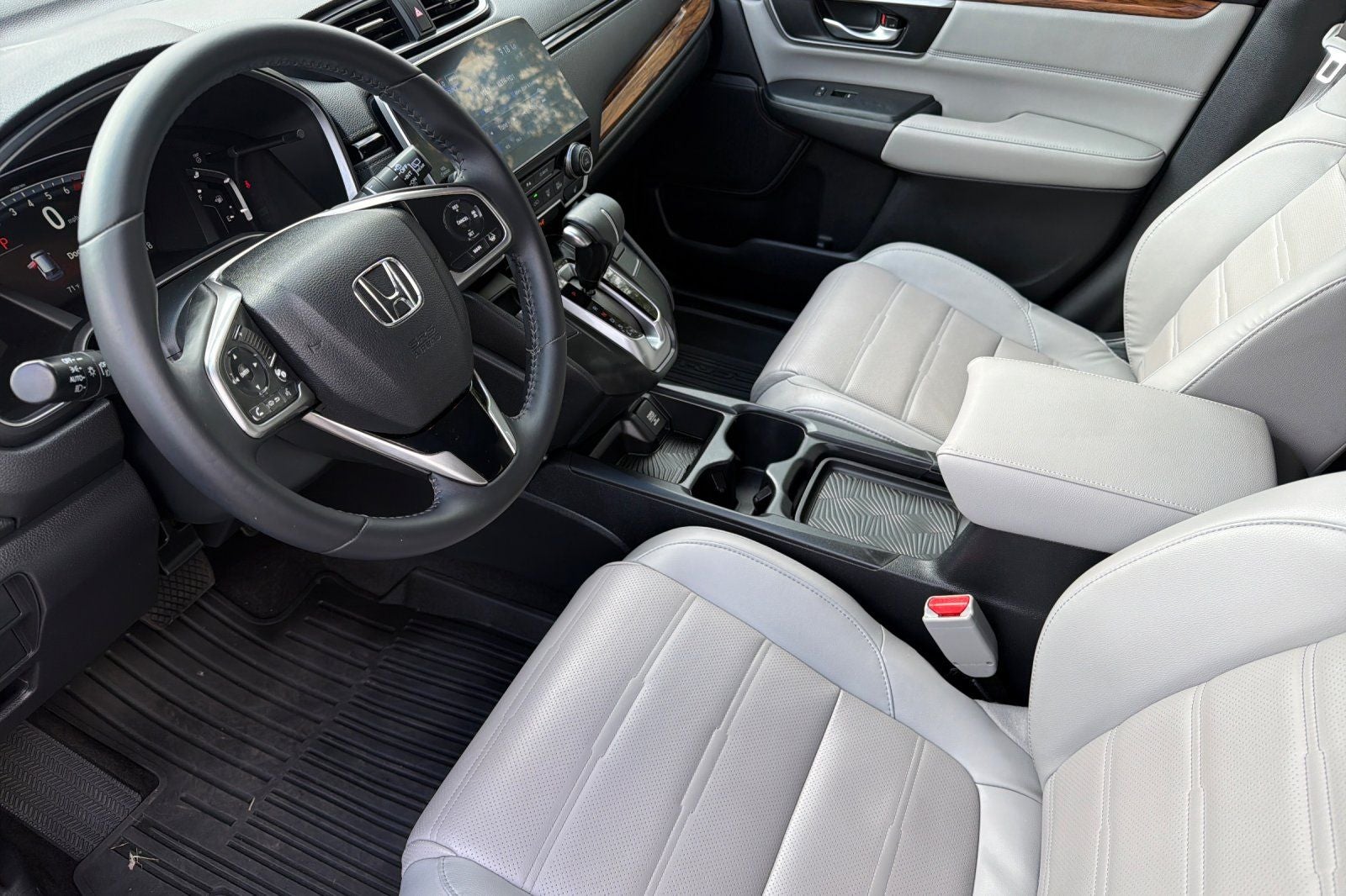 2017 Honda CR-V Touring