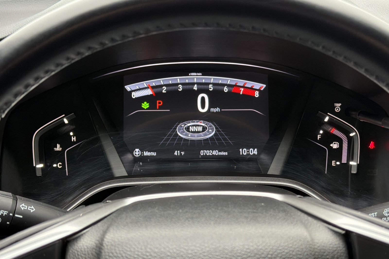 2018 Honda CR-V Touring