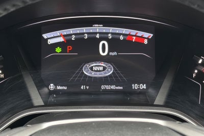 2018 Honda CR-V Touring