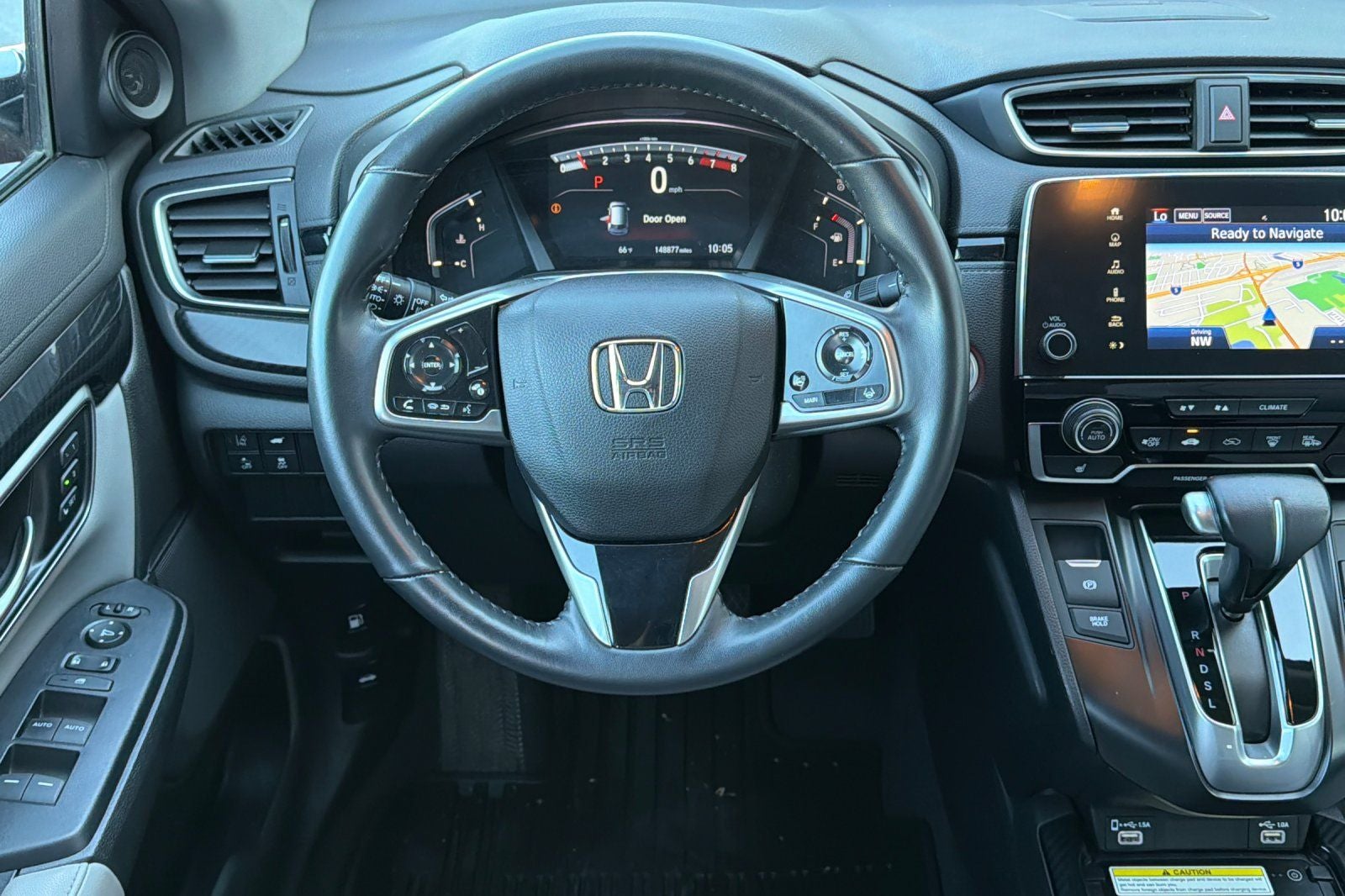 2022 Honda CR-V Touring