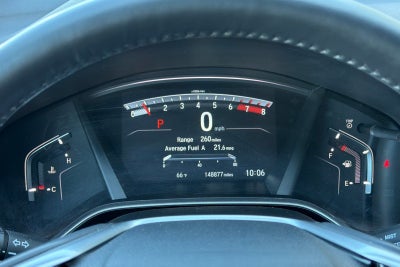 2022 Honda CR-V Touring