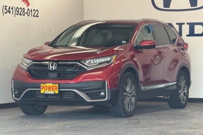 2022 Honda CR-V Touring