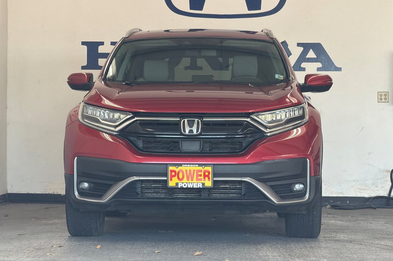 2022 Honda CR-V Touring