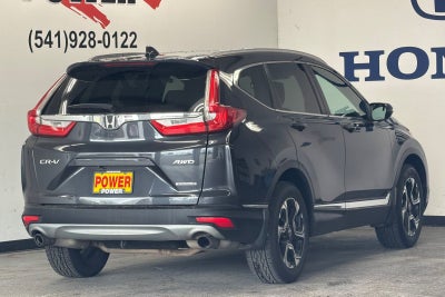 2018 Honda CR-V Touring