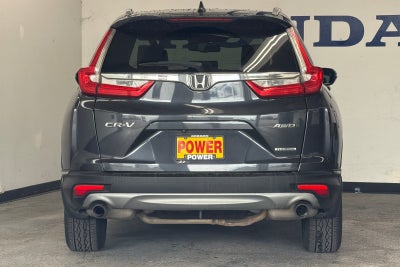 2018 Honda CR-V Touring