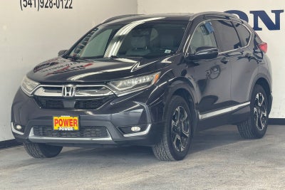 2018 Honda CR-V Touring