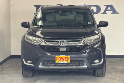 2018 Honda CR-V Touring