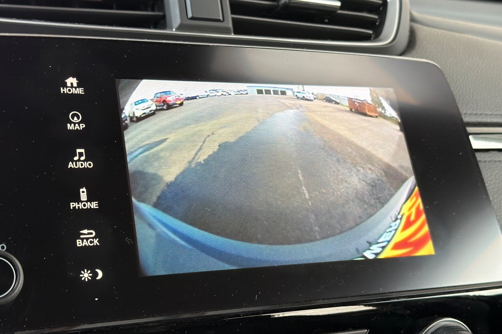 2018 Honda CR-V Touring