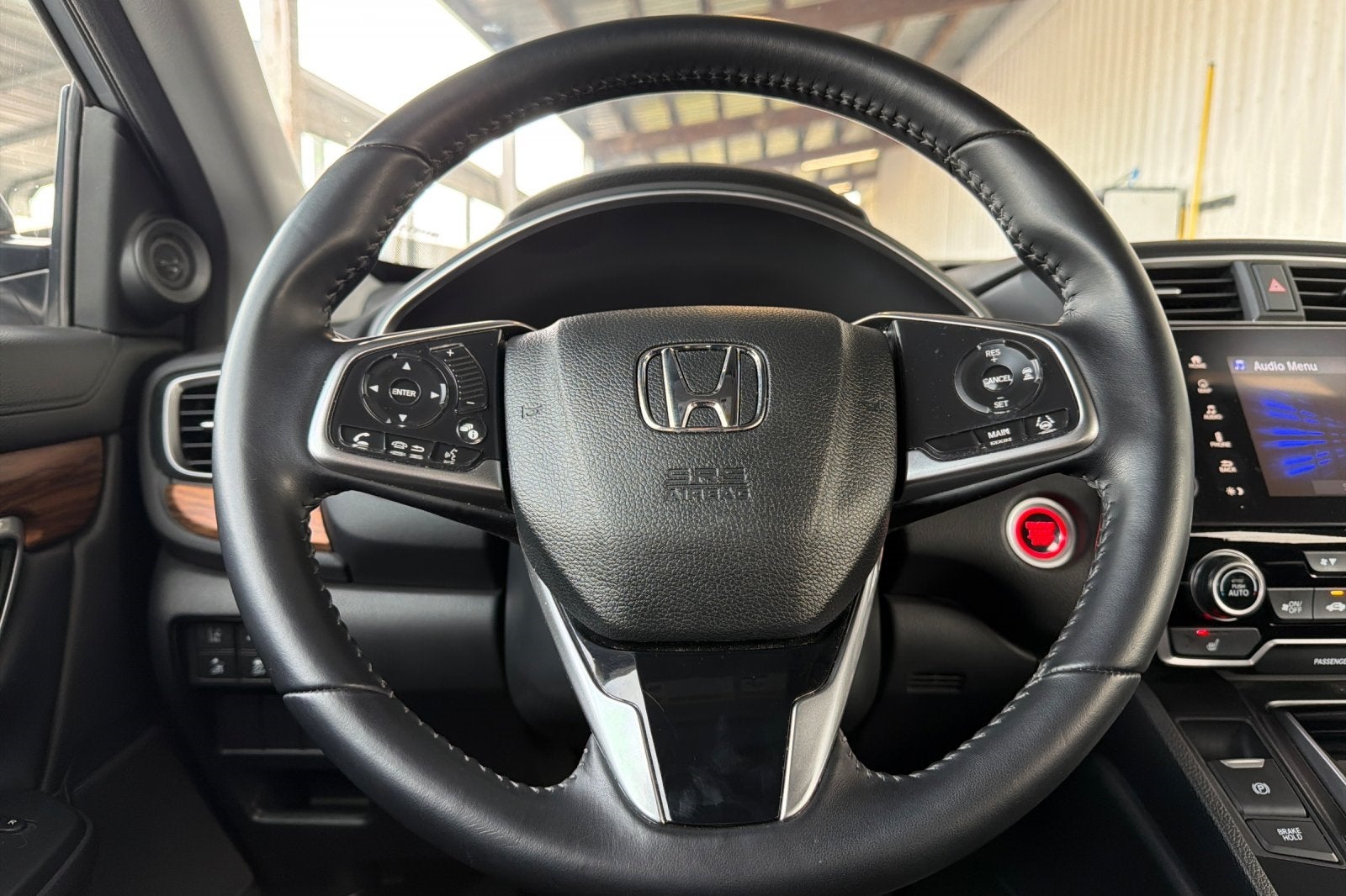 2018 Honda CR-V Touring