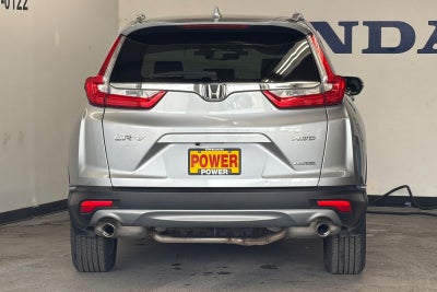 2018 Honda CR-V Touring