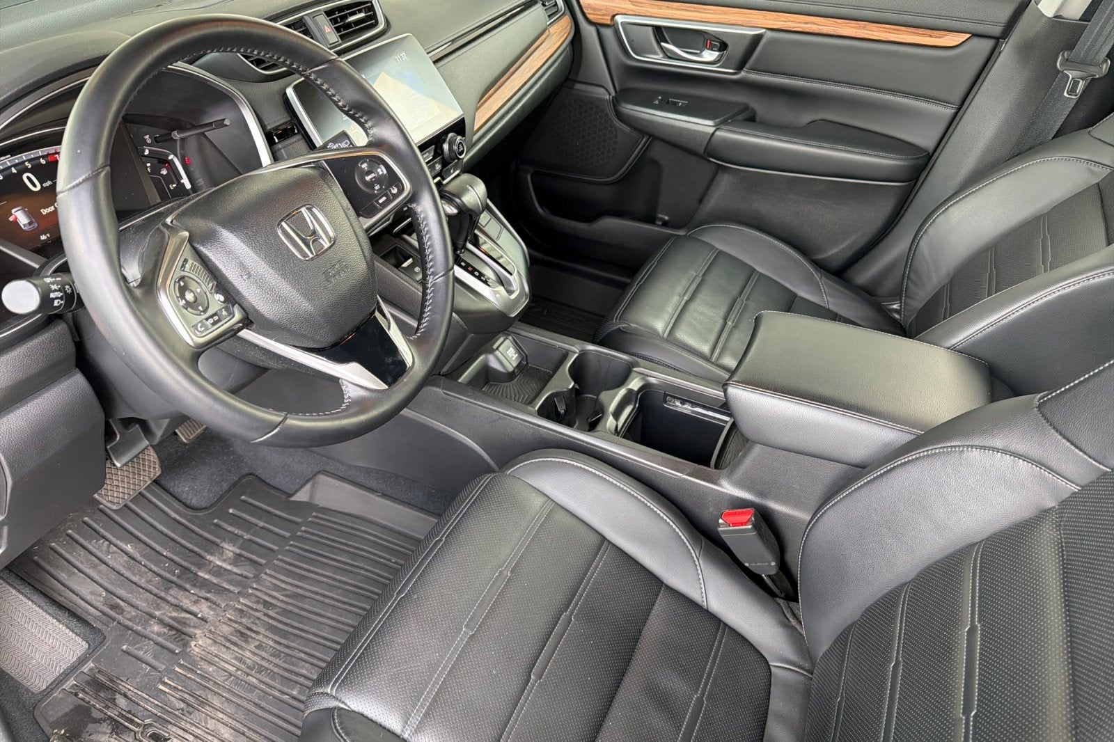 2018 Honda CR-V Touring