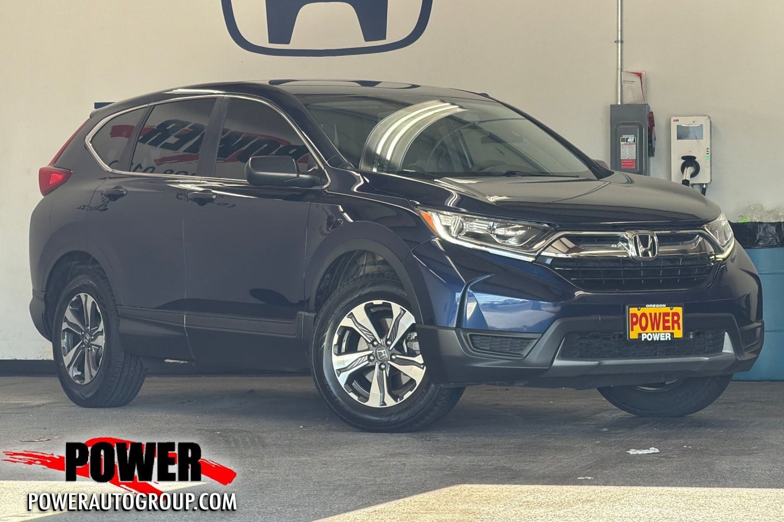 2017 Honda CR-V LX