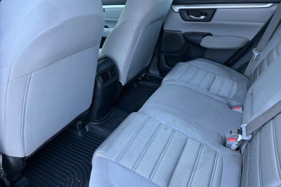 2017 Honda CR-V LX