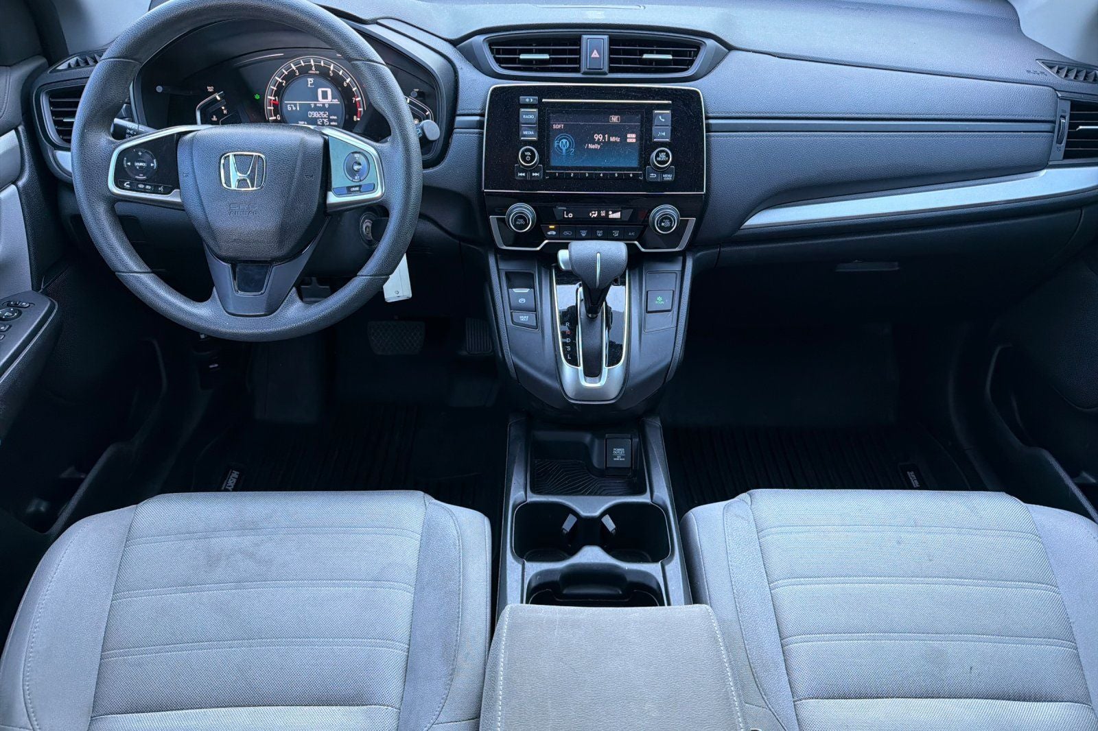 2017 Honda CR-V LX