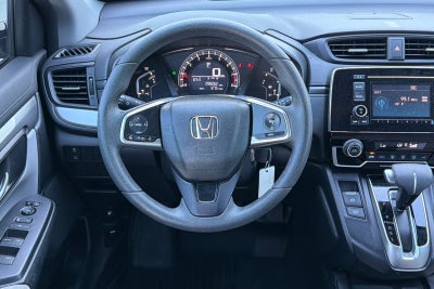 2017 Honda CR-V LX