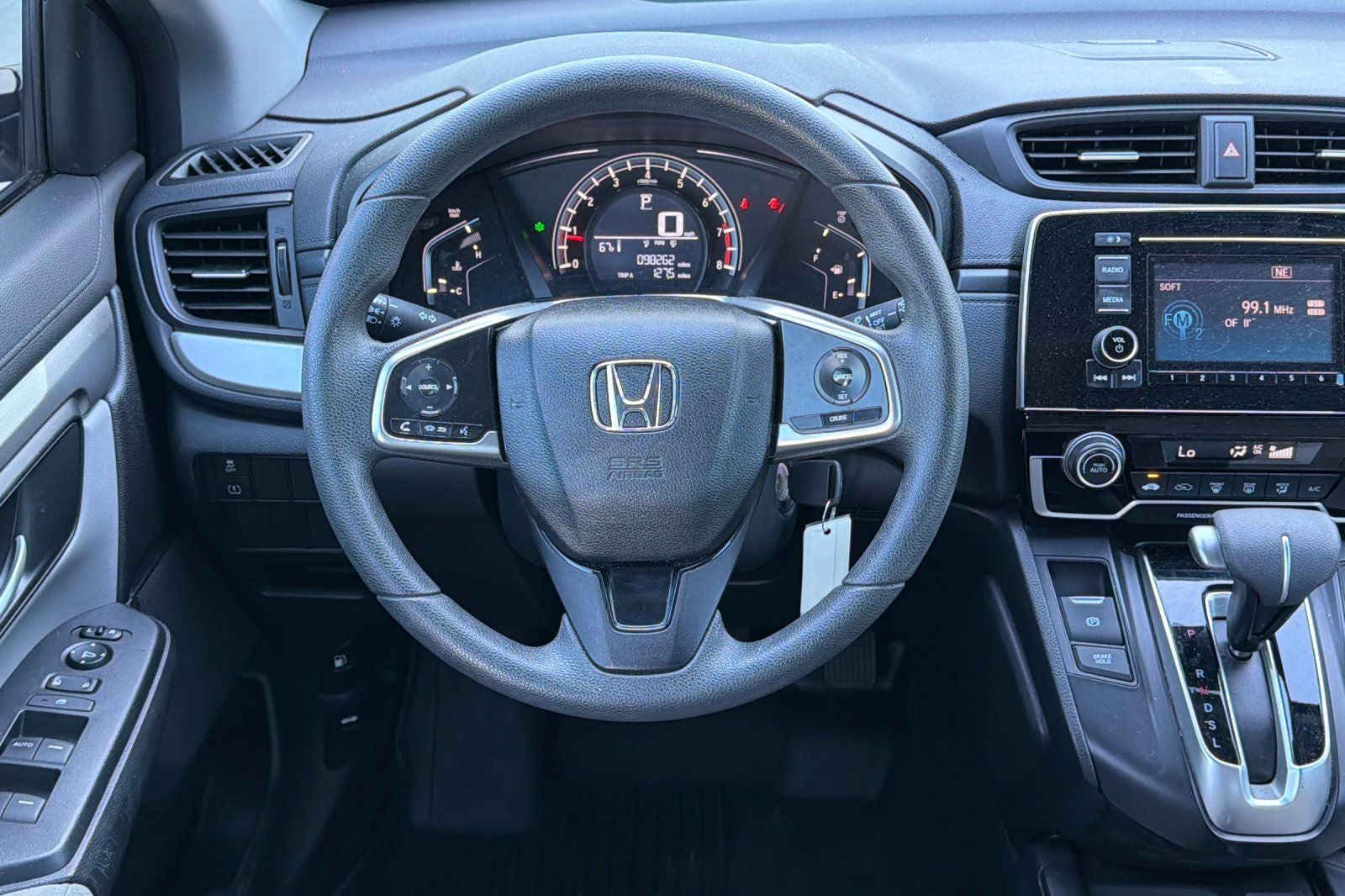 2017 Honda CR-V LX