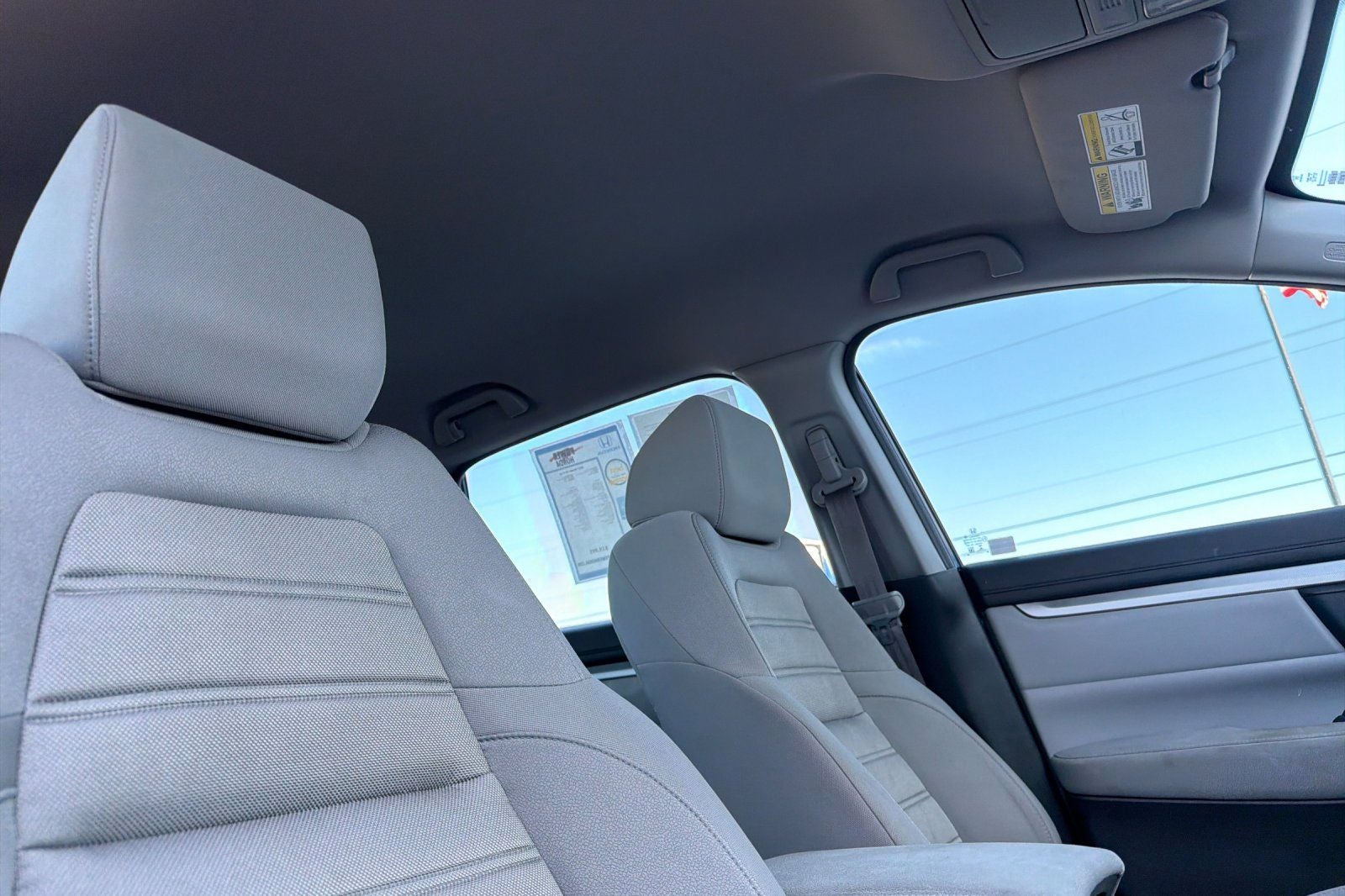 2017 Honda CR-V LX