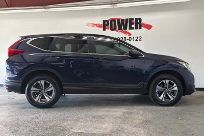 2017 Honda CR-V LX