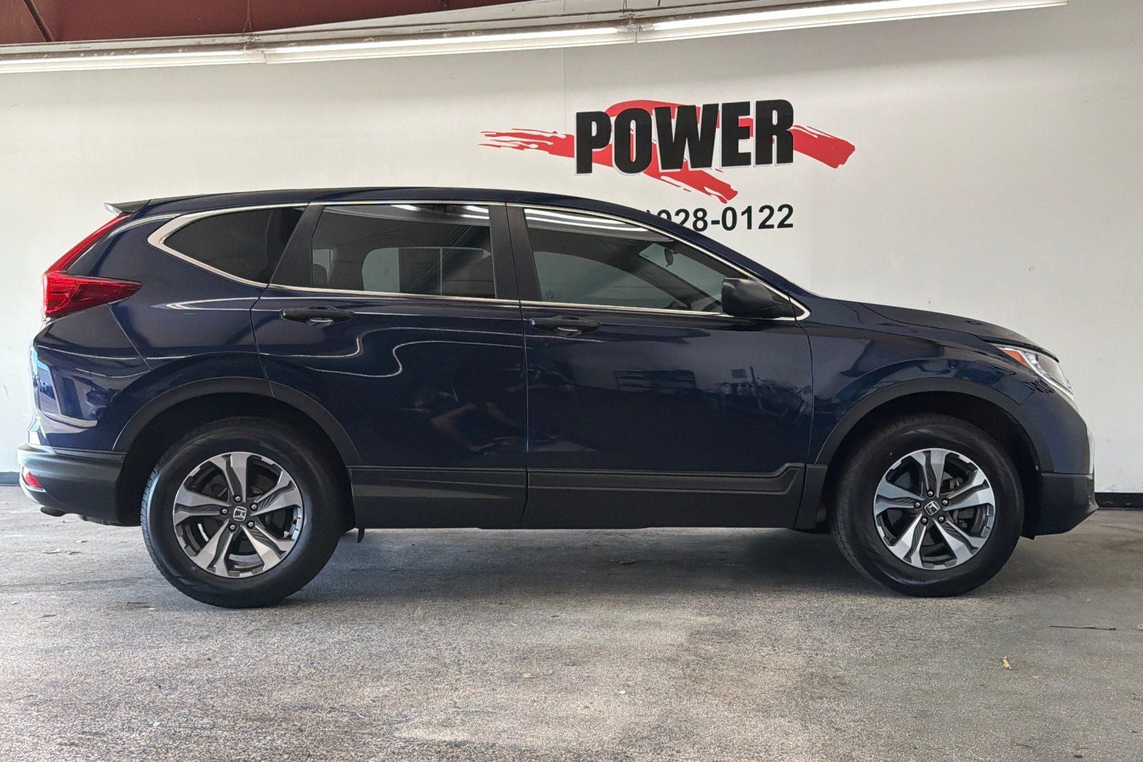 2017 Honda CR-V LX