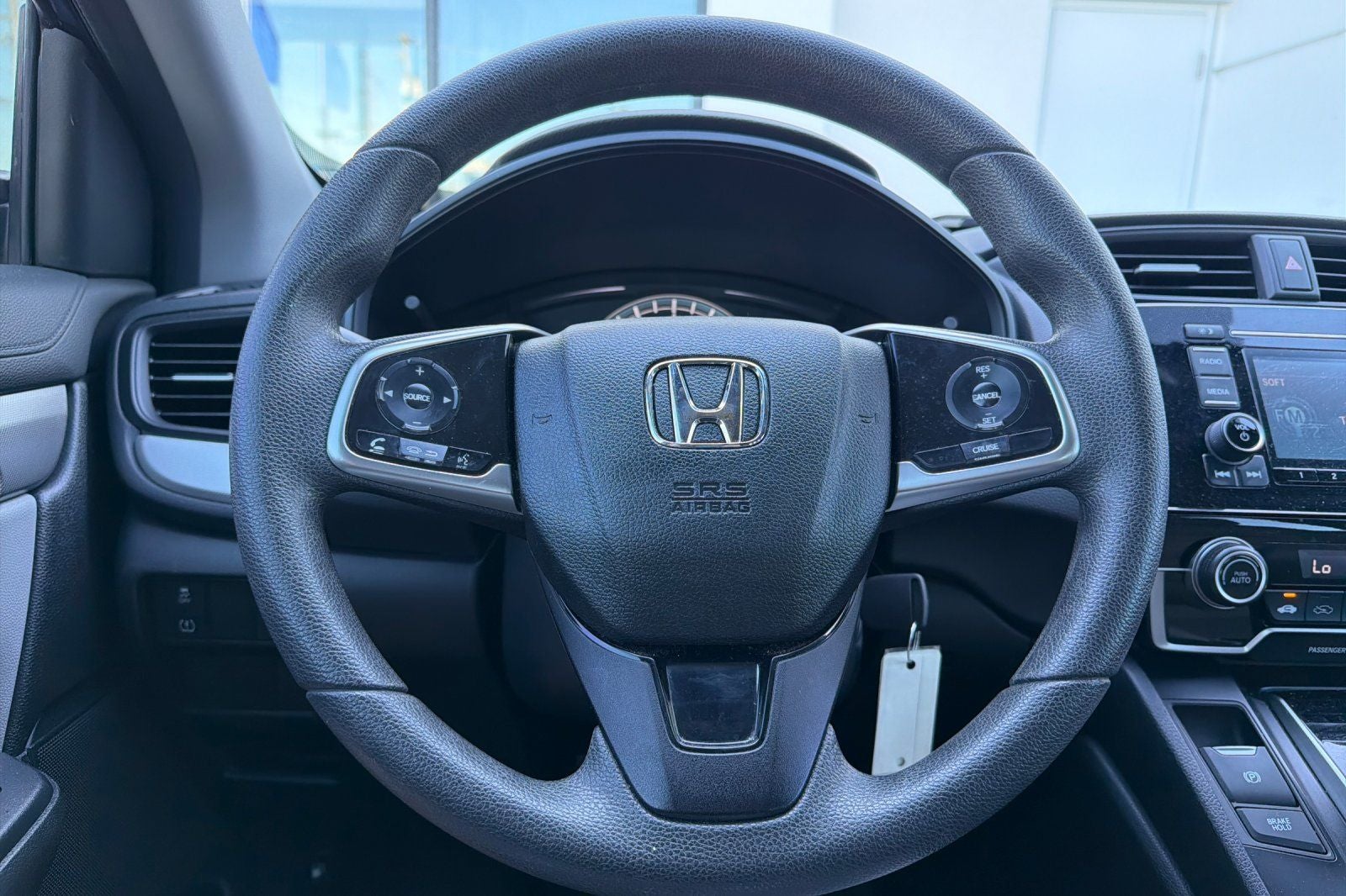 2017 Honda CR-V LX