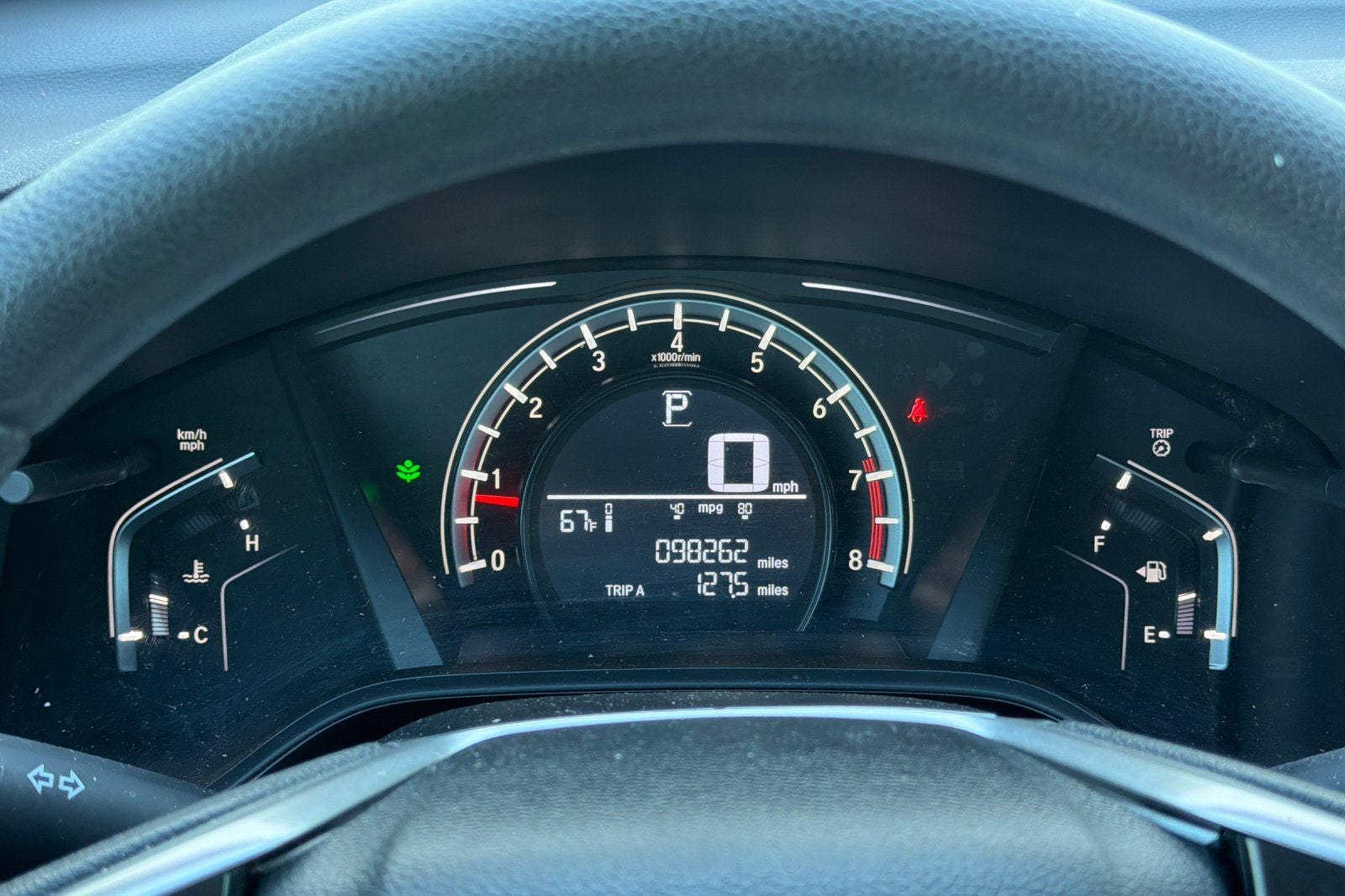 2017 Honda CR-V LX