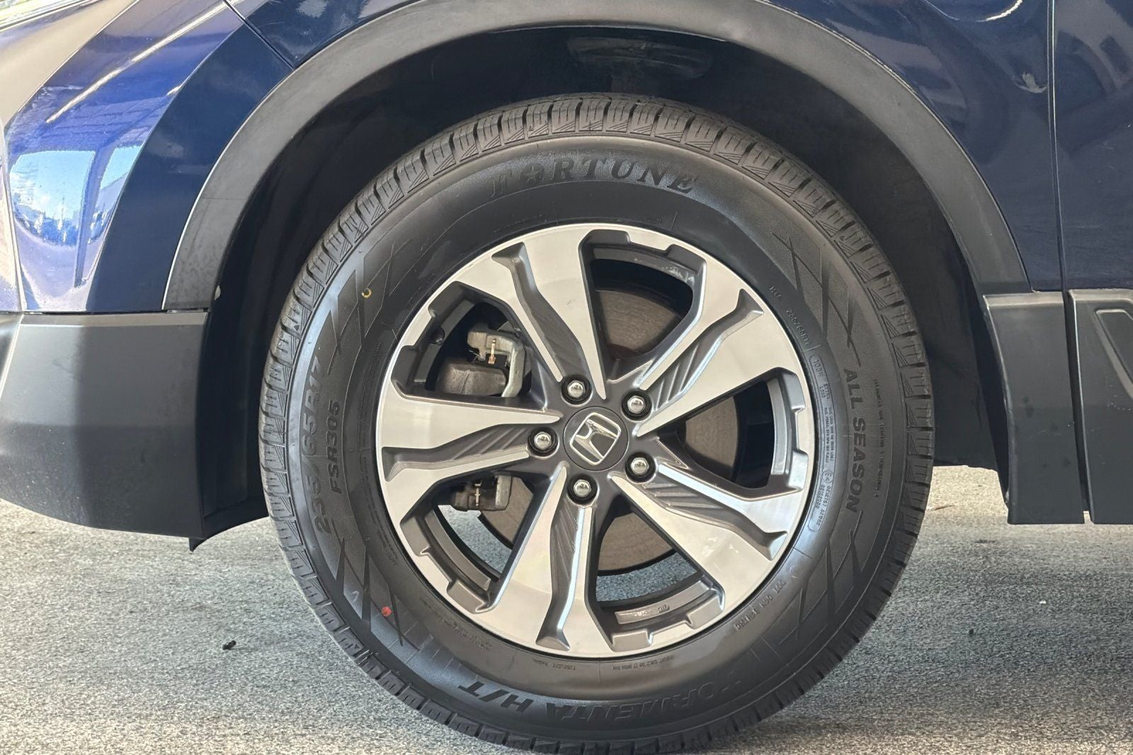 2017 Honda CR-V LX