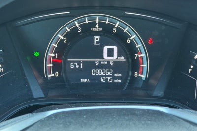 2017 Honda CR-V LX
