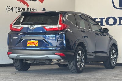 2017 Honda CR-V LX