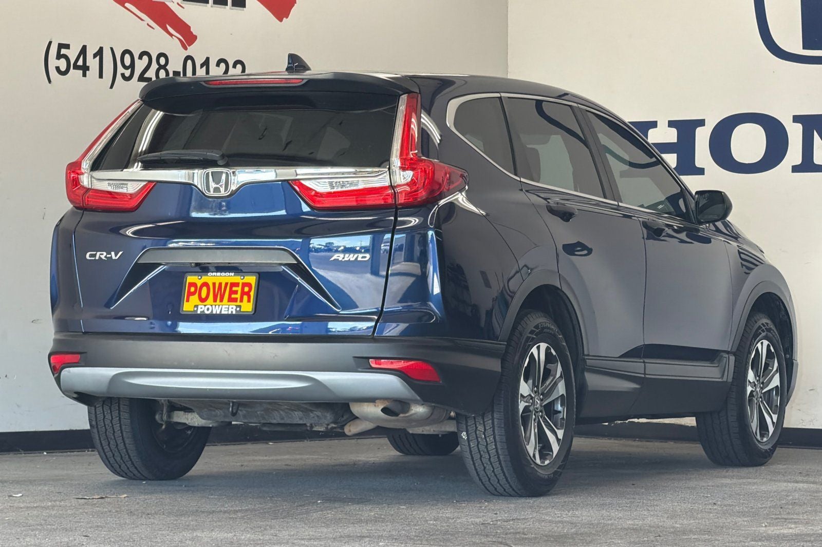 2017 Honda CR-V LX