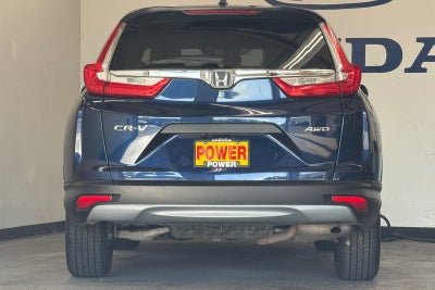 2017 Honda CR-V LX