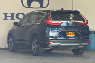 2017 Honda CR-V LX