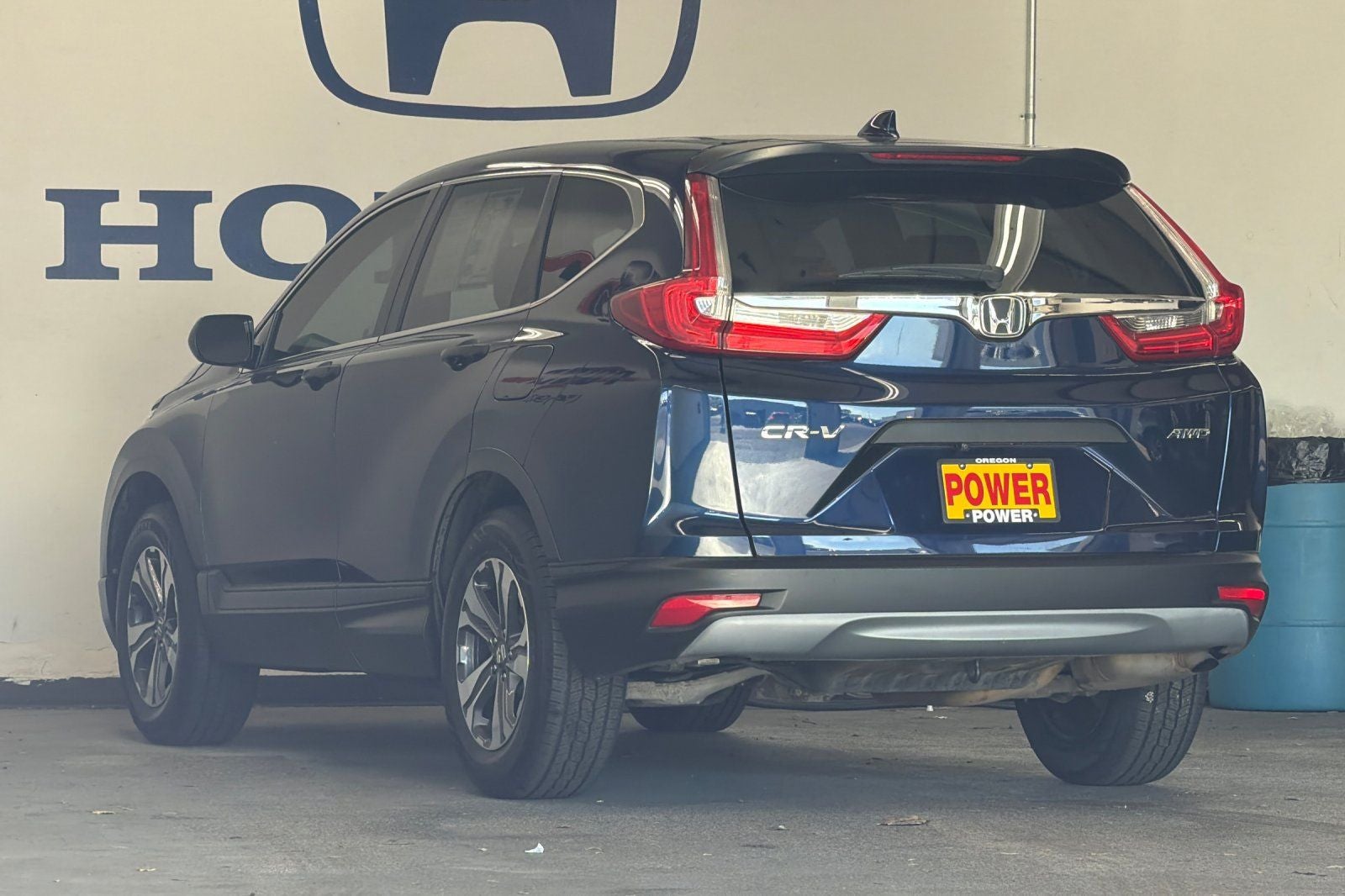 2017 Honda CR-V LX