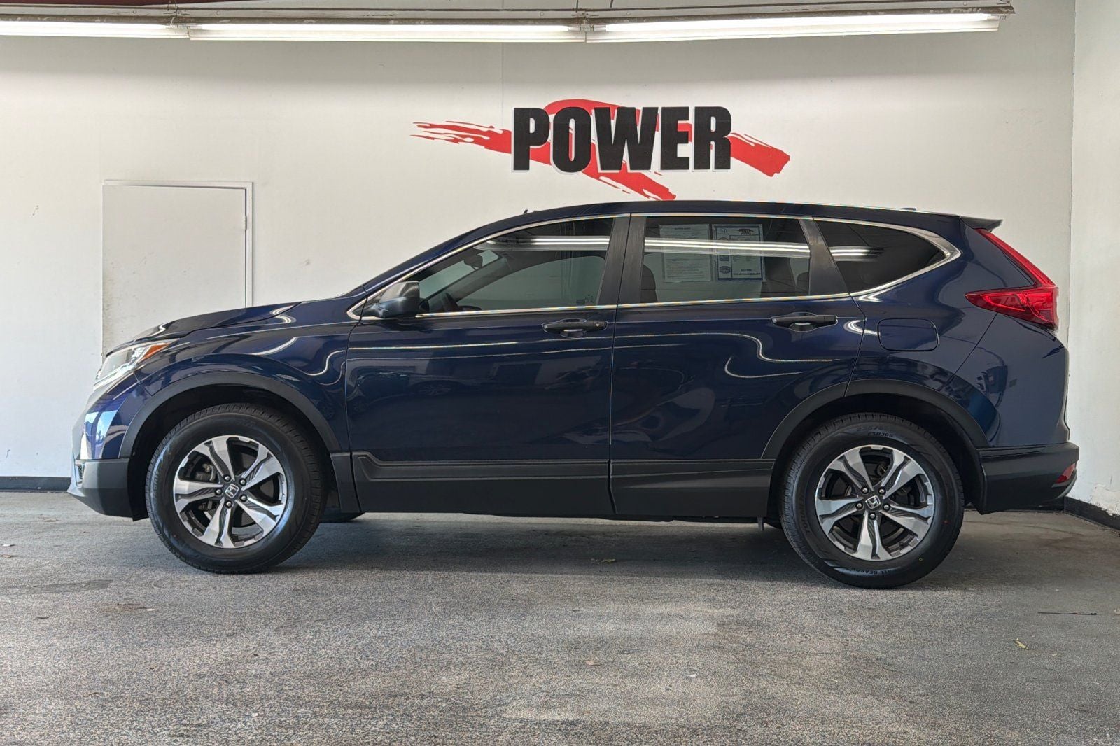 2017 Honda CR-V LX