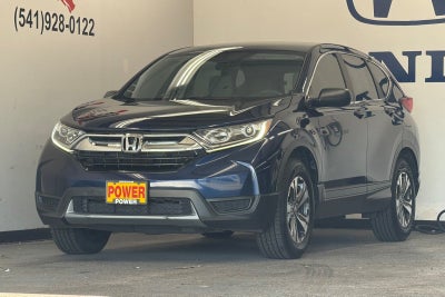 2017 Honda CR-V LX