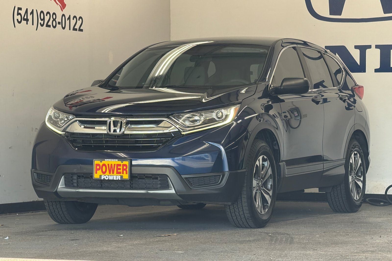 2017 Honda CR-V LX