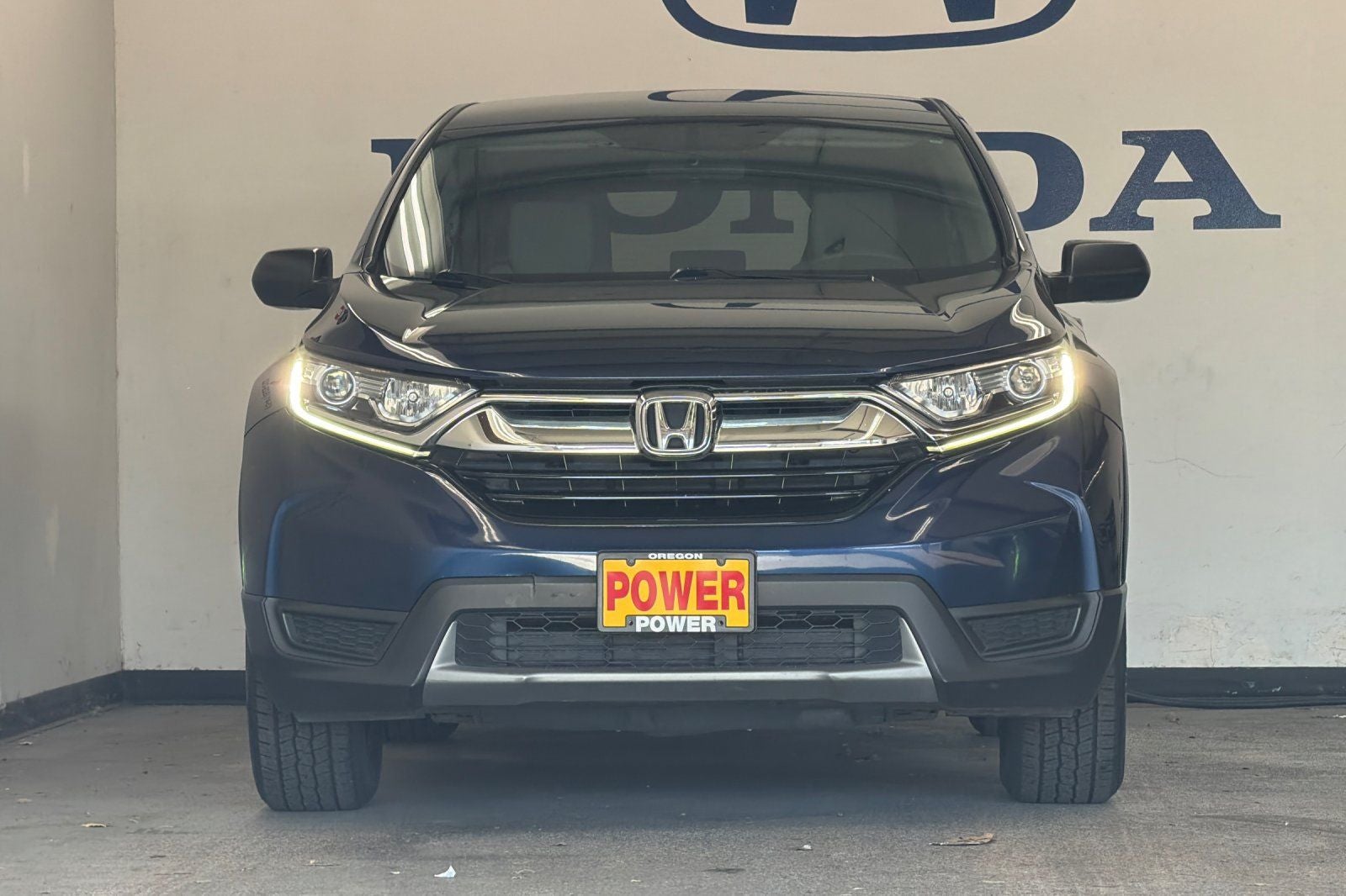 2017 Honda CR-V LX