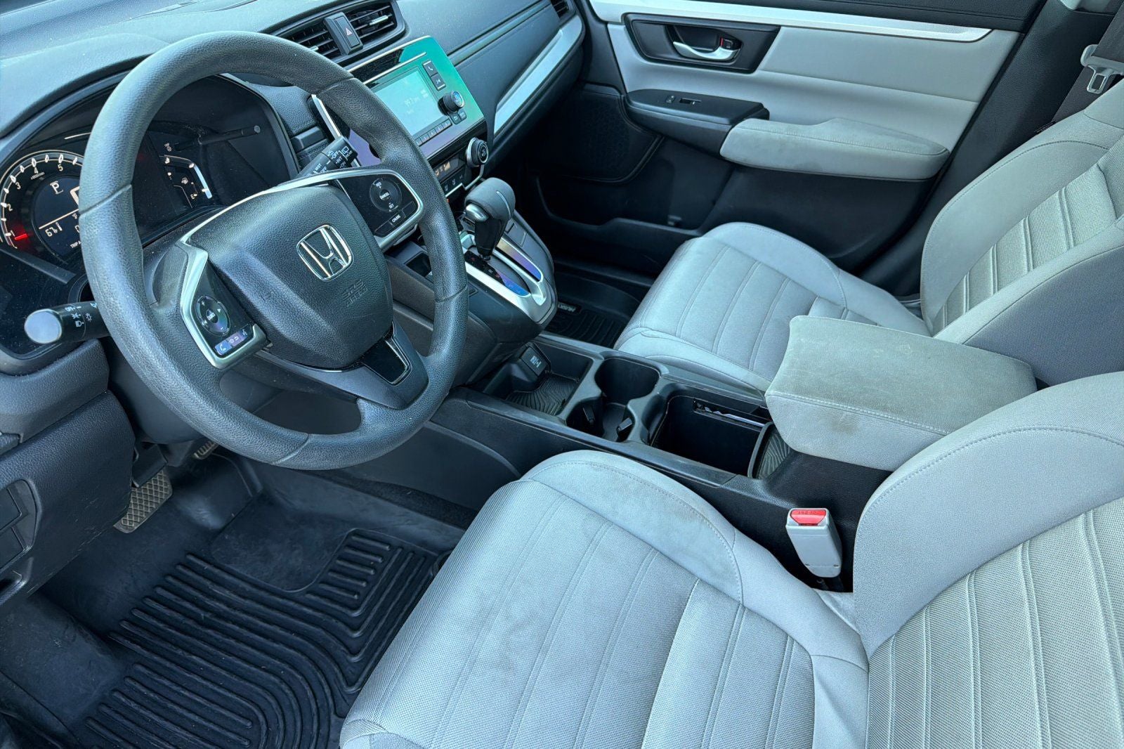 2017 Honda CR-V LX