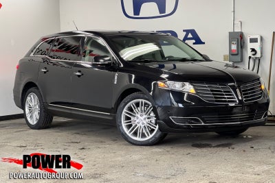 2019 Lincoln MKT Standard