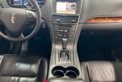 2019 Lincoln MKT Standard