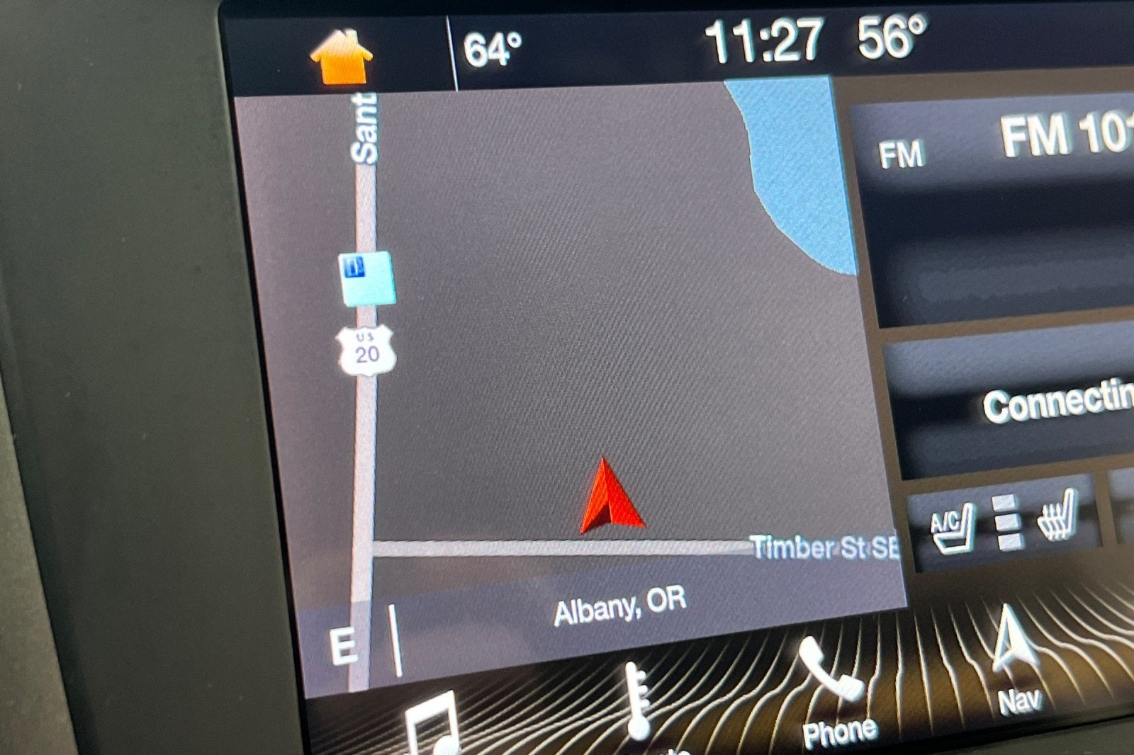 2019 Lincoln MKT Standard