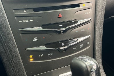 2019 Lincoln MKT Standard