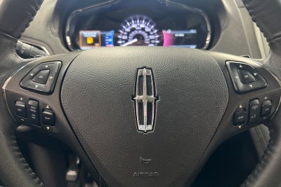 2019 Lincoln MKT Standard