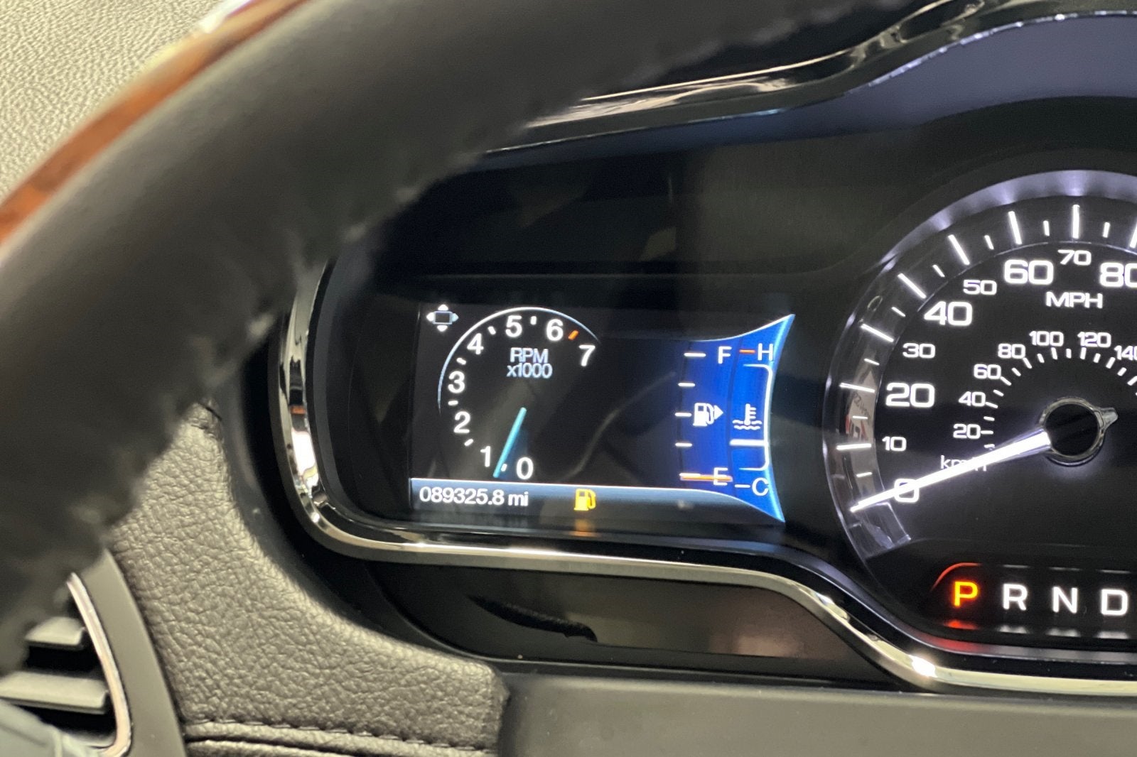 2019 Lincoln MKT Standard