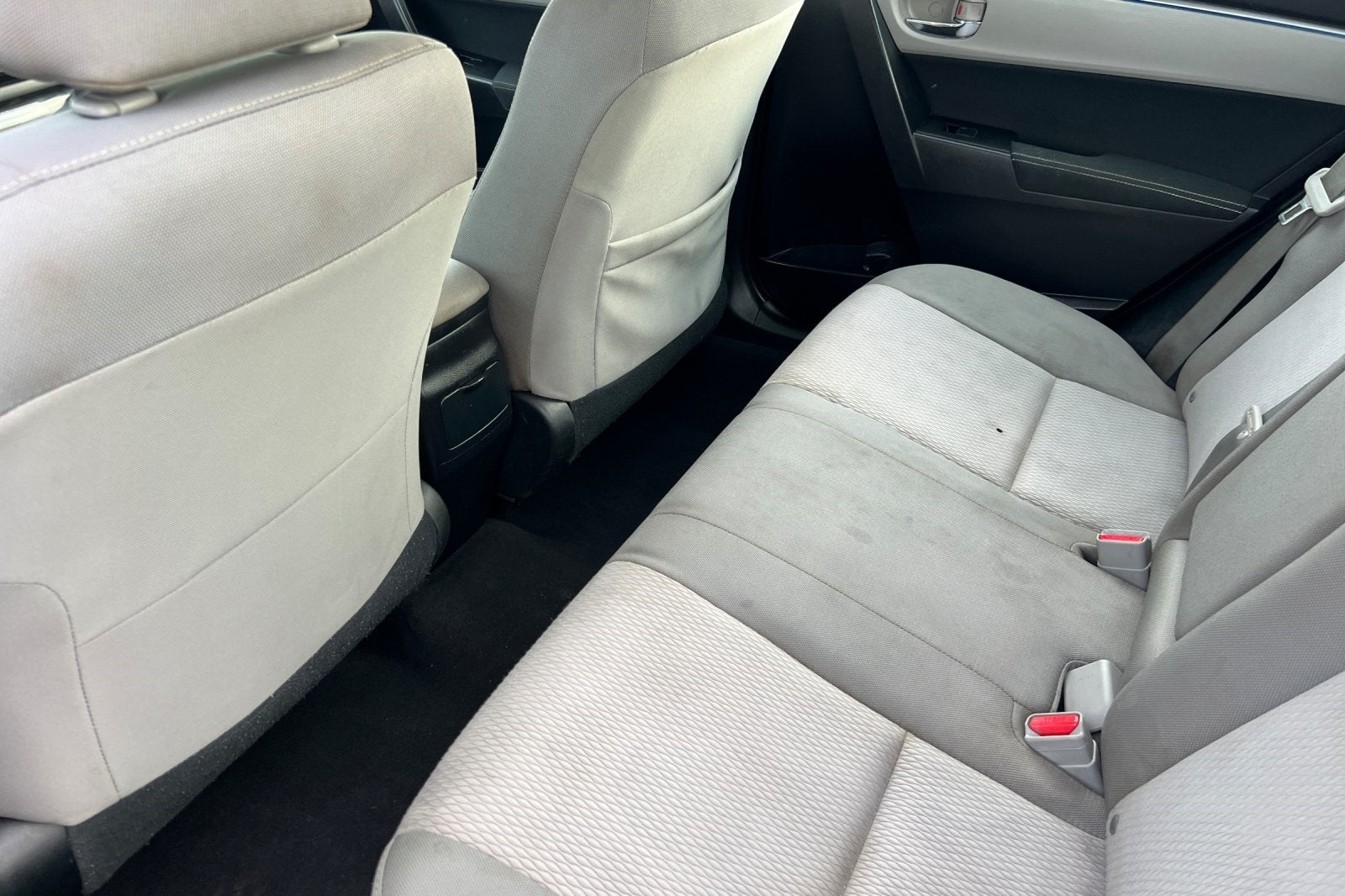 2015 Toyota Corolla LE ECO Plus